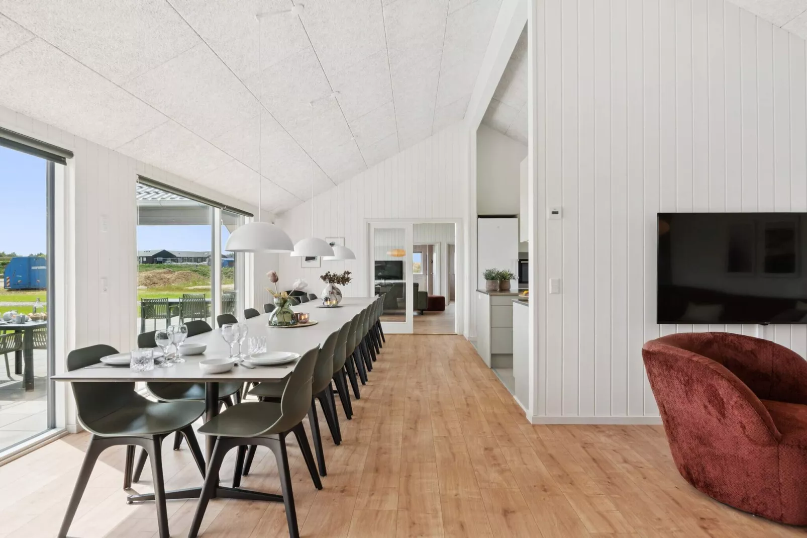 5 sterren vakantie huis in Bogense-Binnen