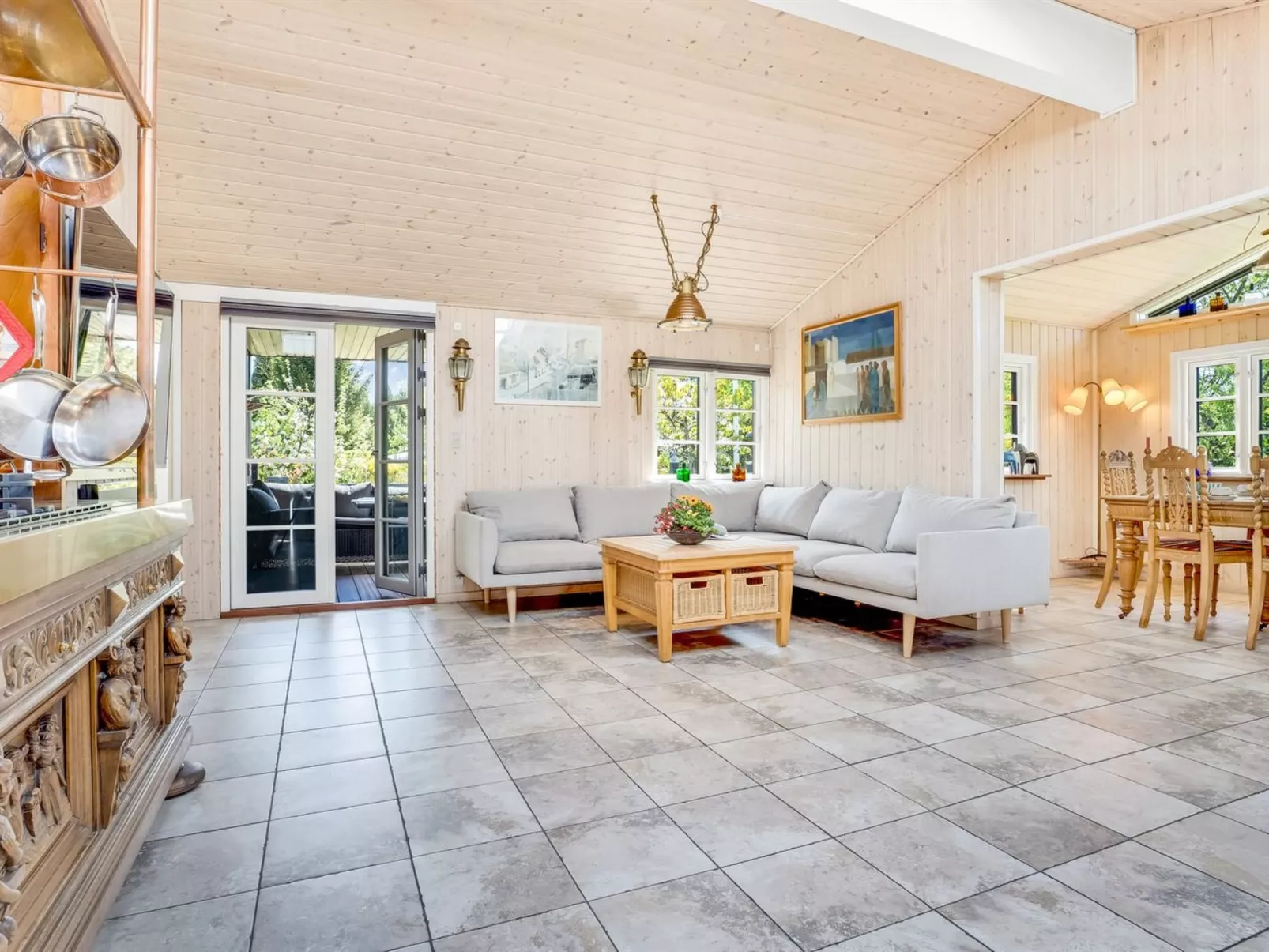 "Eljena" - 550m from the sea-Binnen