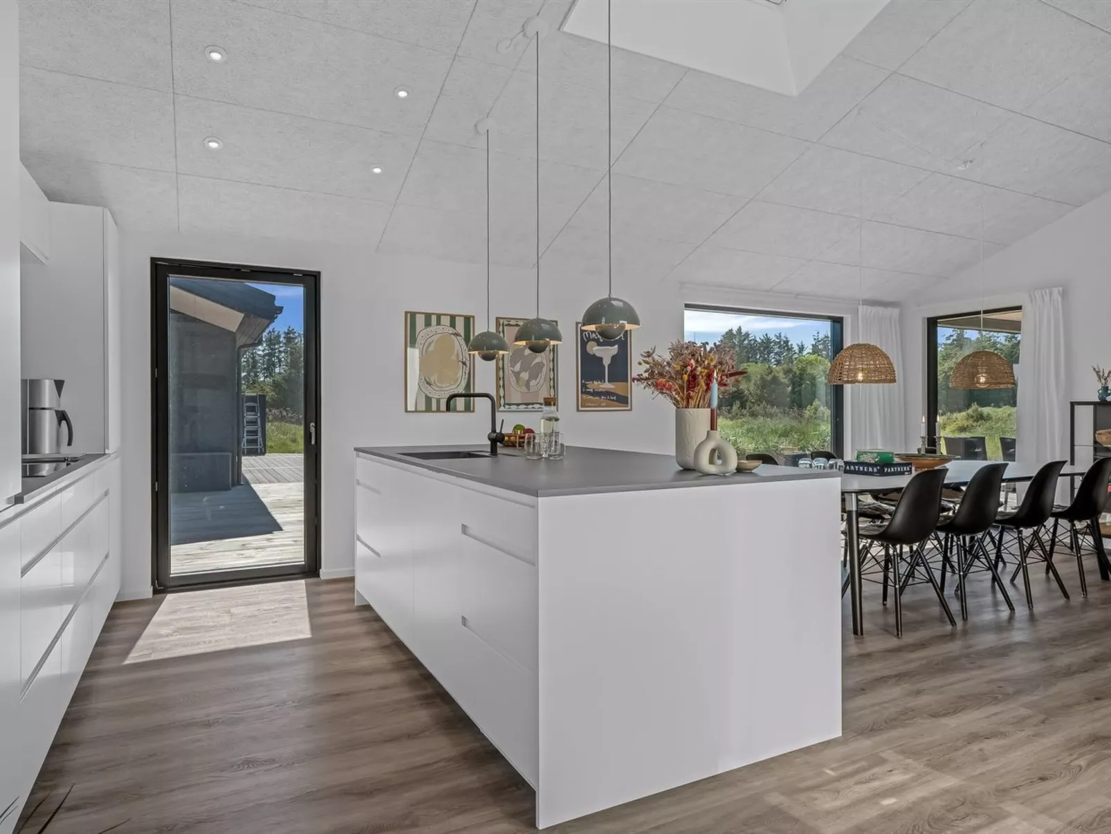 "Petri" - 1km from the sea-Binnen