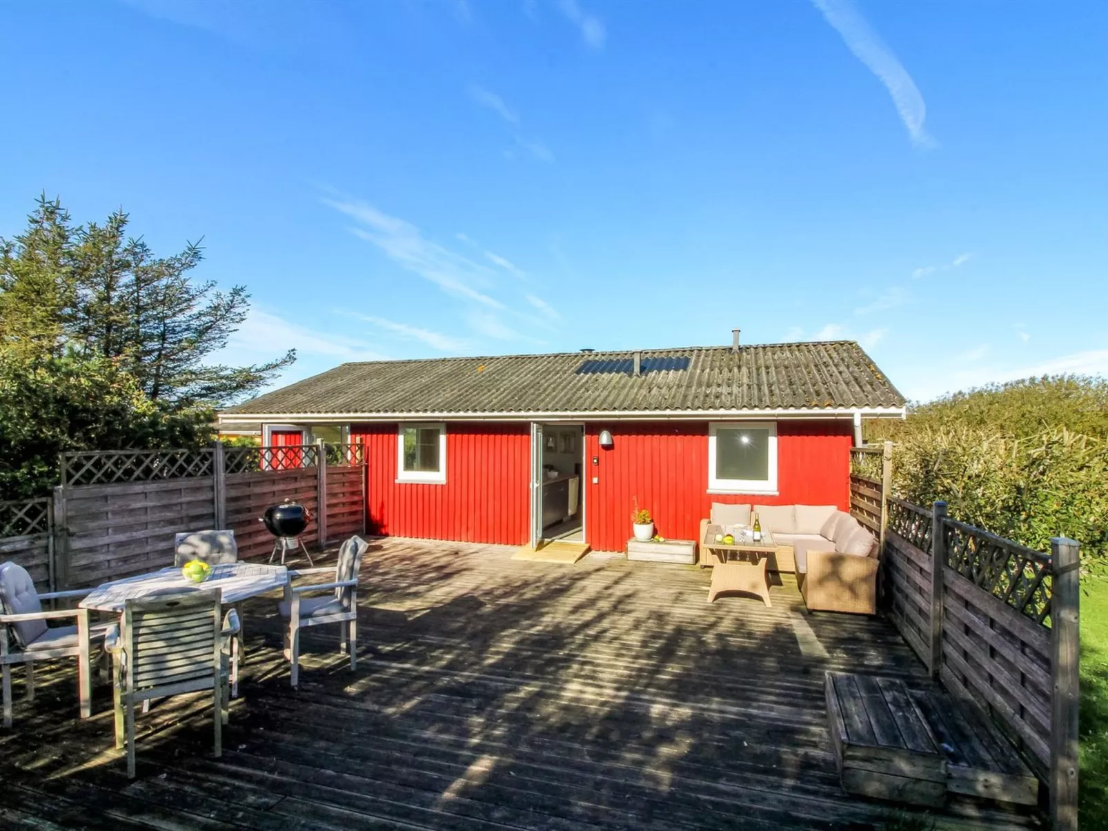 "Reeta" - 450m from the sea-Buiten