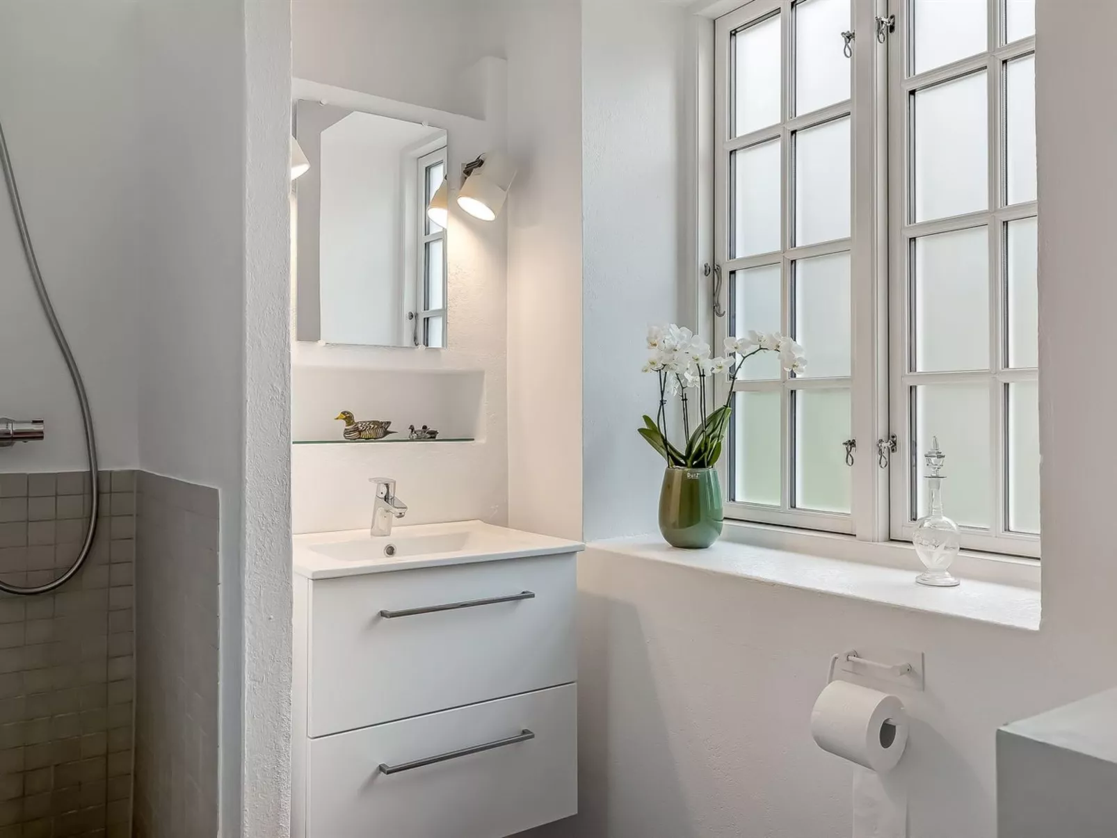 "Constance" - 23km from the sea-Binnen