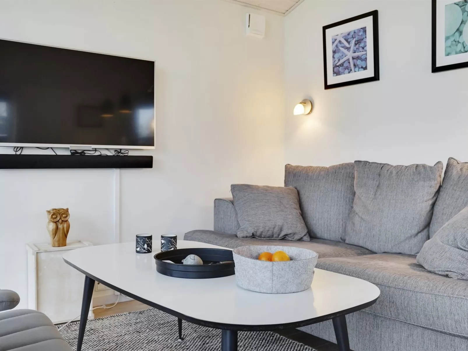 "Rether" - 400m from the sea-Binnen