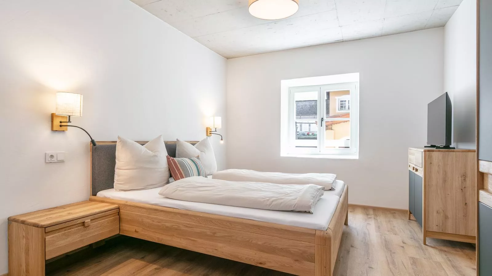 Hopfgarten Alpin Living Top 1 und 2-Slaapkamer