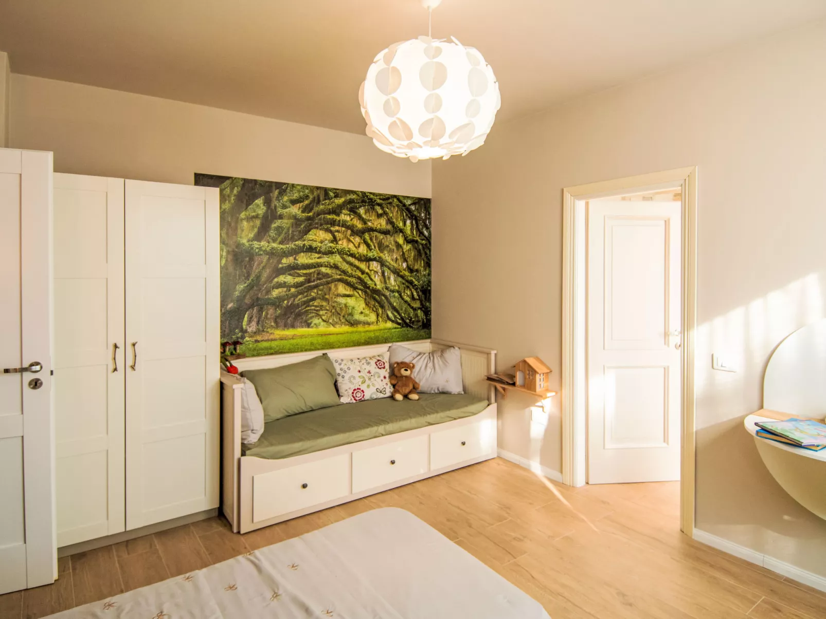 Umbriancevilla-Binnen