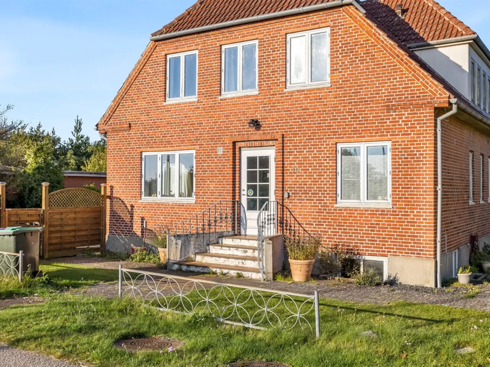 "Albina" - 4.5km from the sea-Buiten