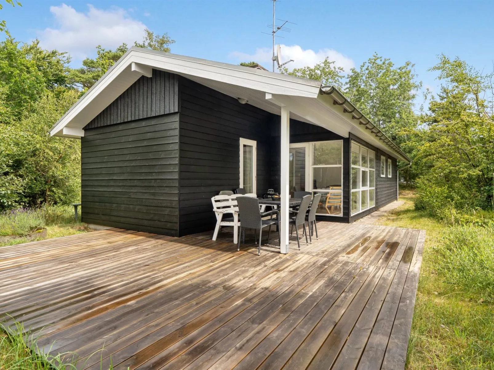 "Ivar" -  from the sea-Buiten