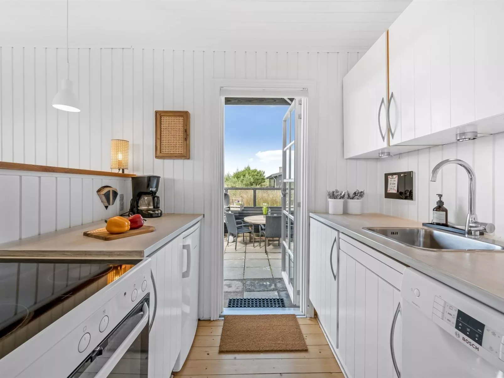 "Åse" -  from the sea-Binnen