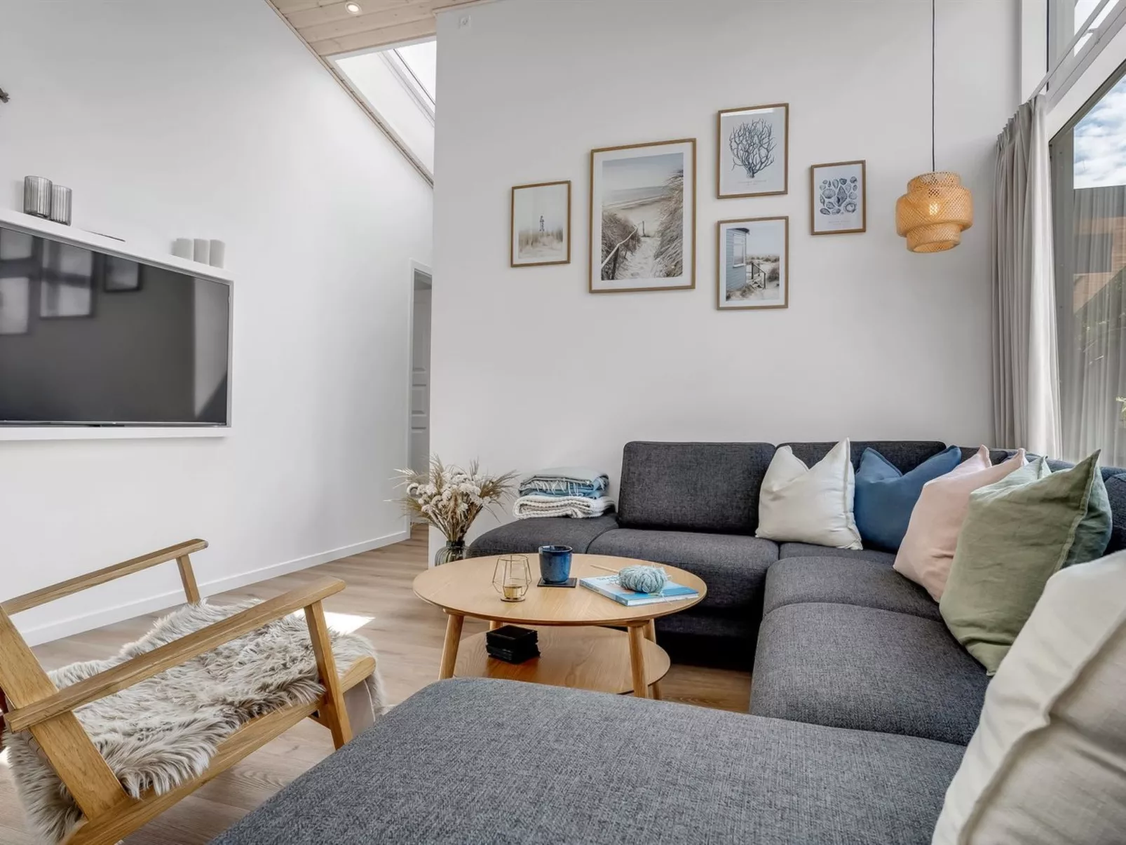 "Apelone" - 900m from the sea-Binnen