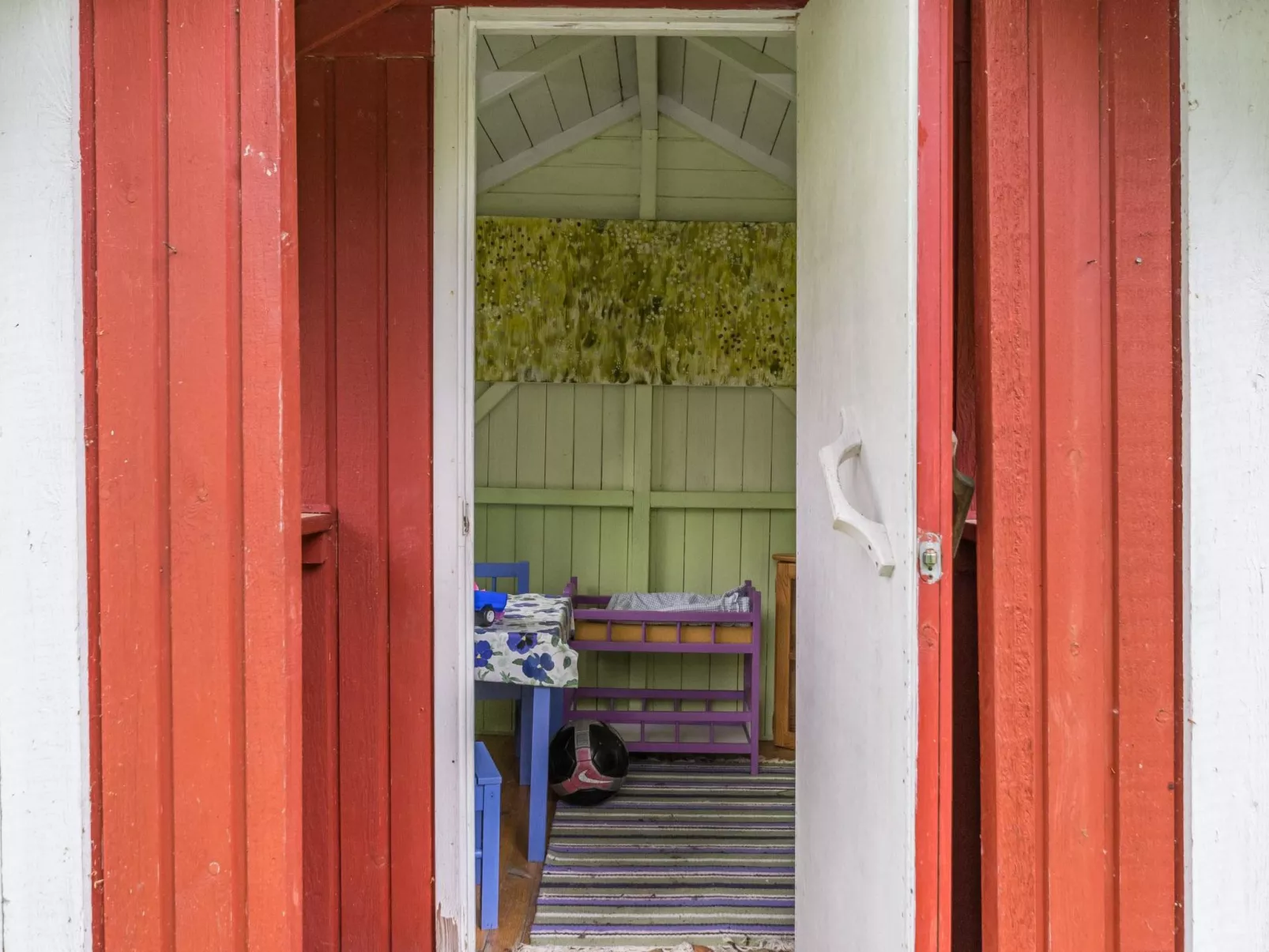 Tervapääsky-Binnen