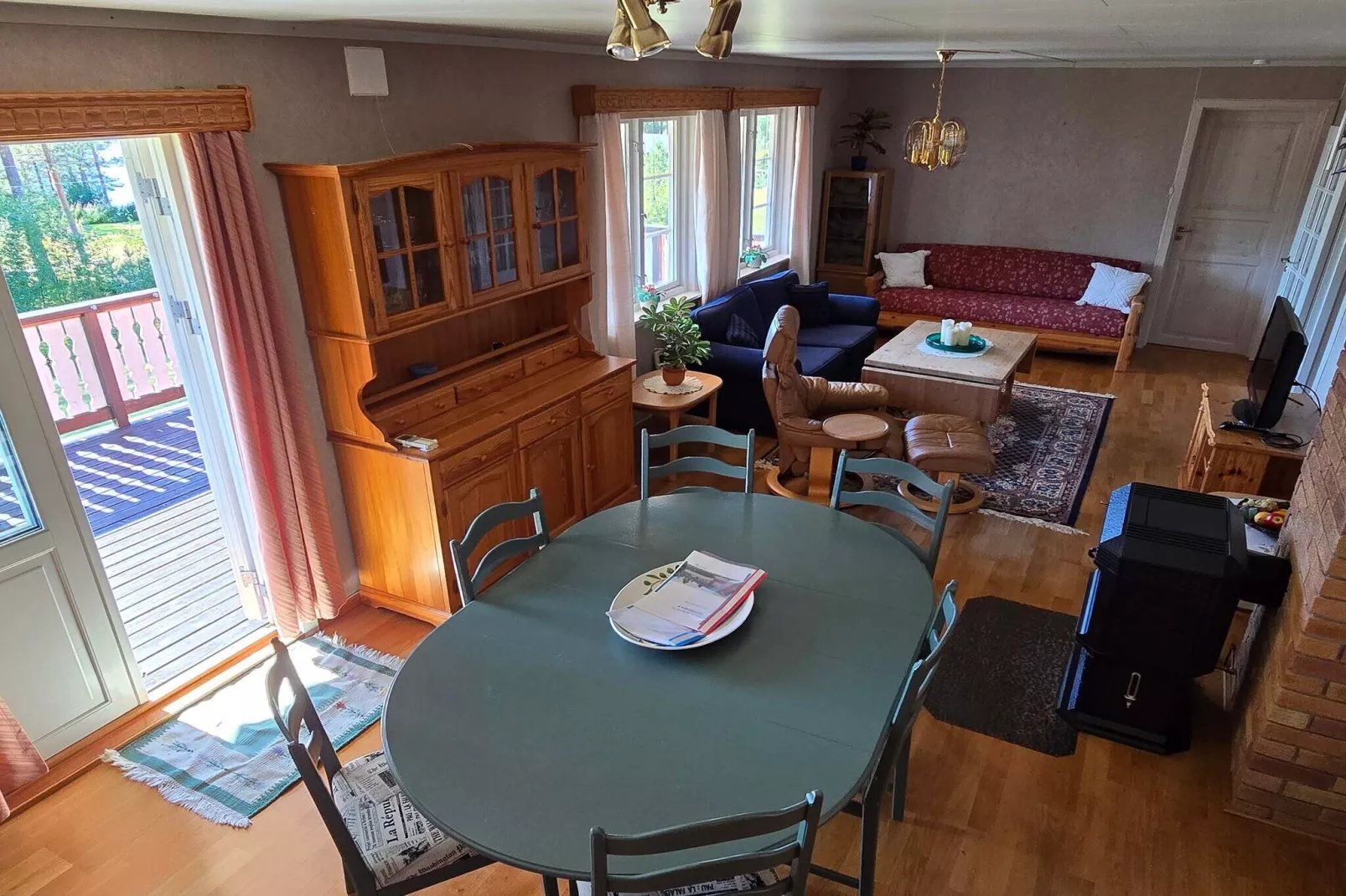 6 Personen vakantie huis in Osen-Binnen