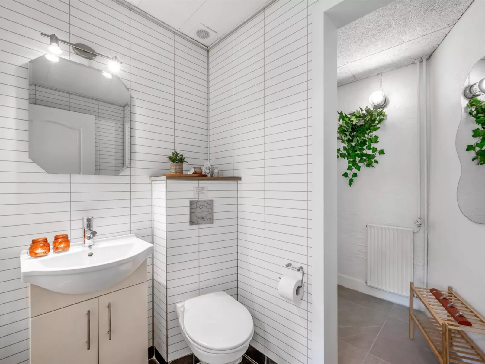 "Ødmar" - 4km to the fjord-Binnen