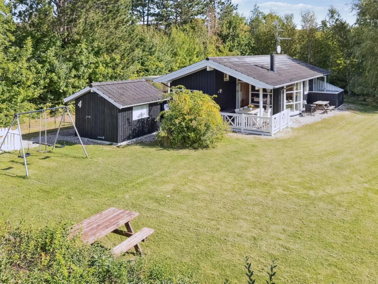 "Erko" - 575m from the sea-Buiten