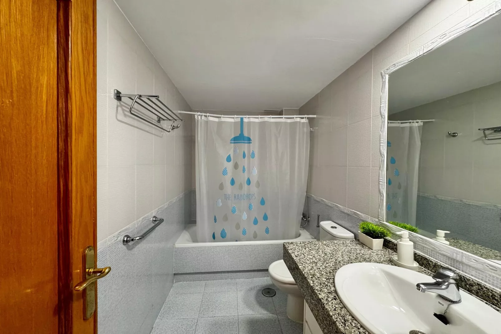 Golf Center Bajo 3-Badkamer