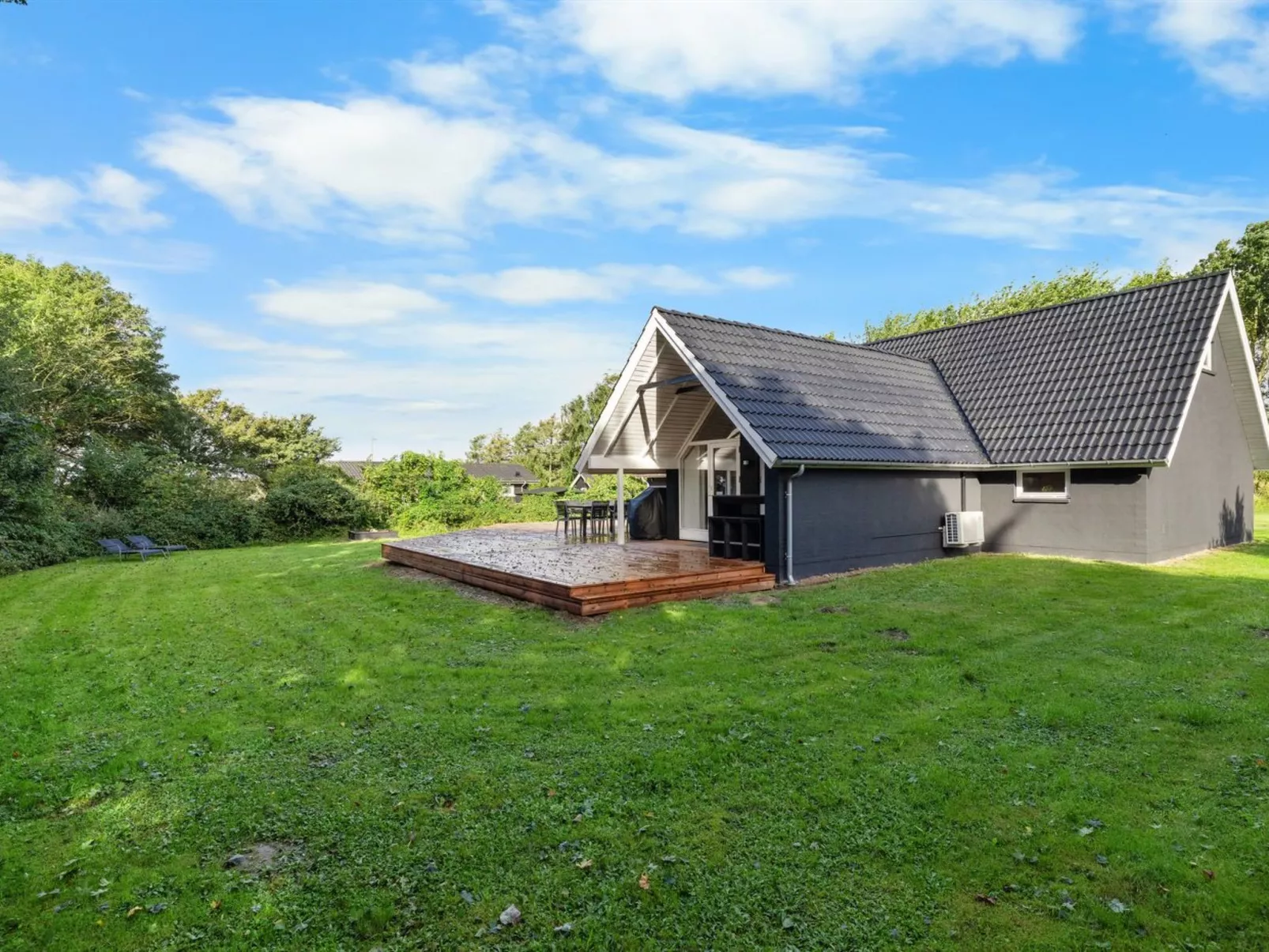 "Erle" - 830m from the sea-Buiten