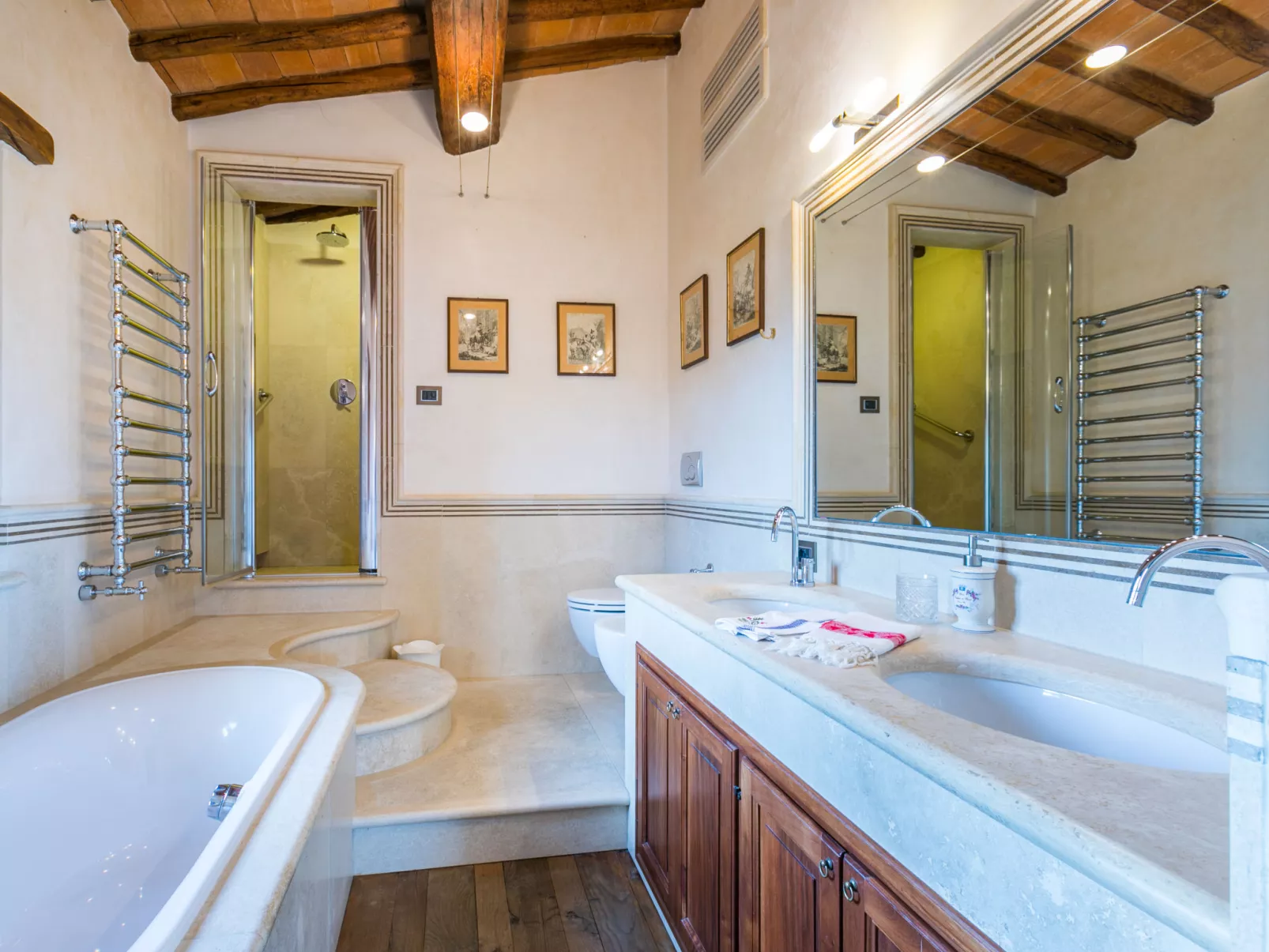 Casa Padronale-Binnen