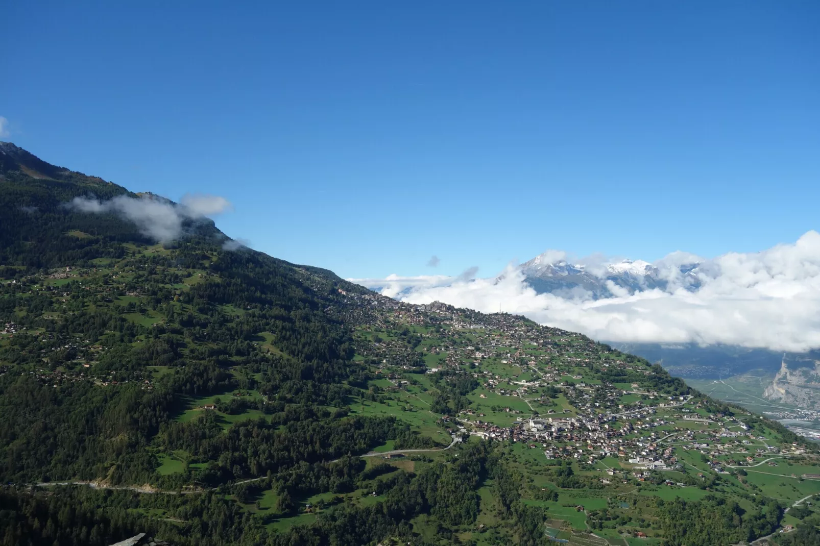 Balcons du Soleil Y2 221 - QUIET apartment 8 pers-Gebieden zomer 5km