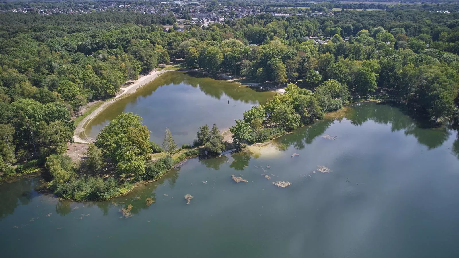 Hoeve Sonnevijver-Gebieden zomer 5km