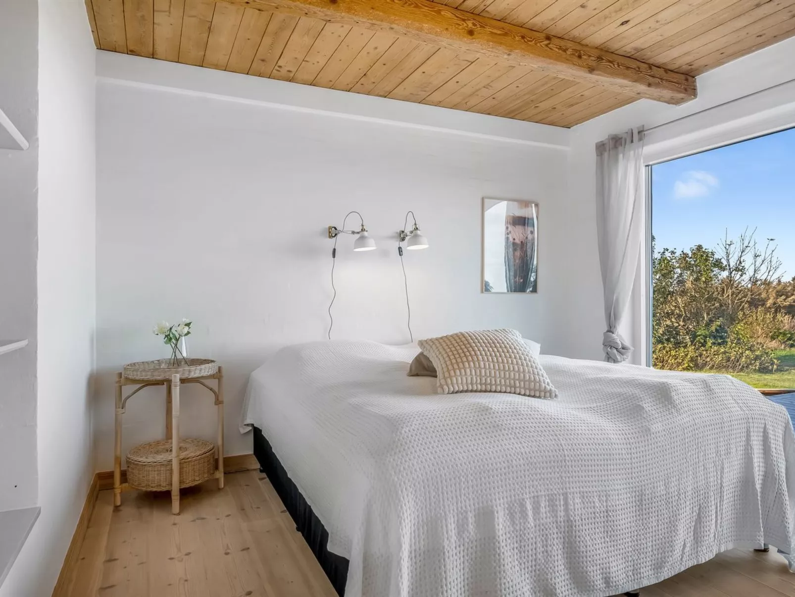 "Elida" - 400m from the sea-Binnen