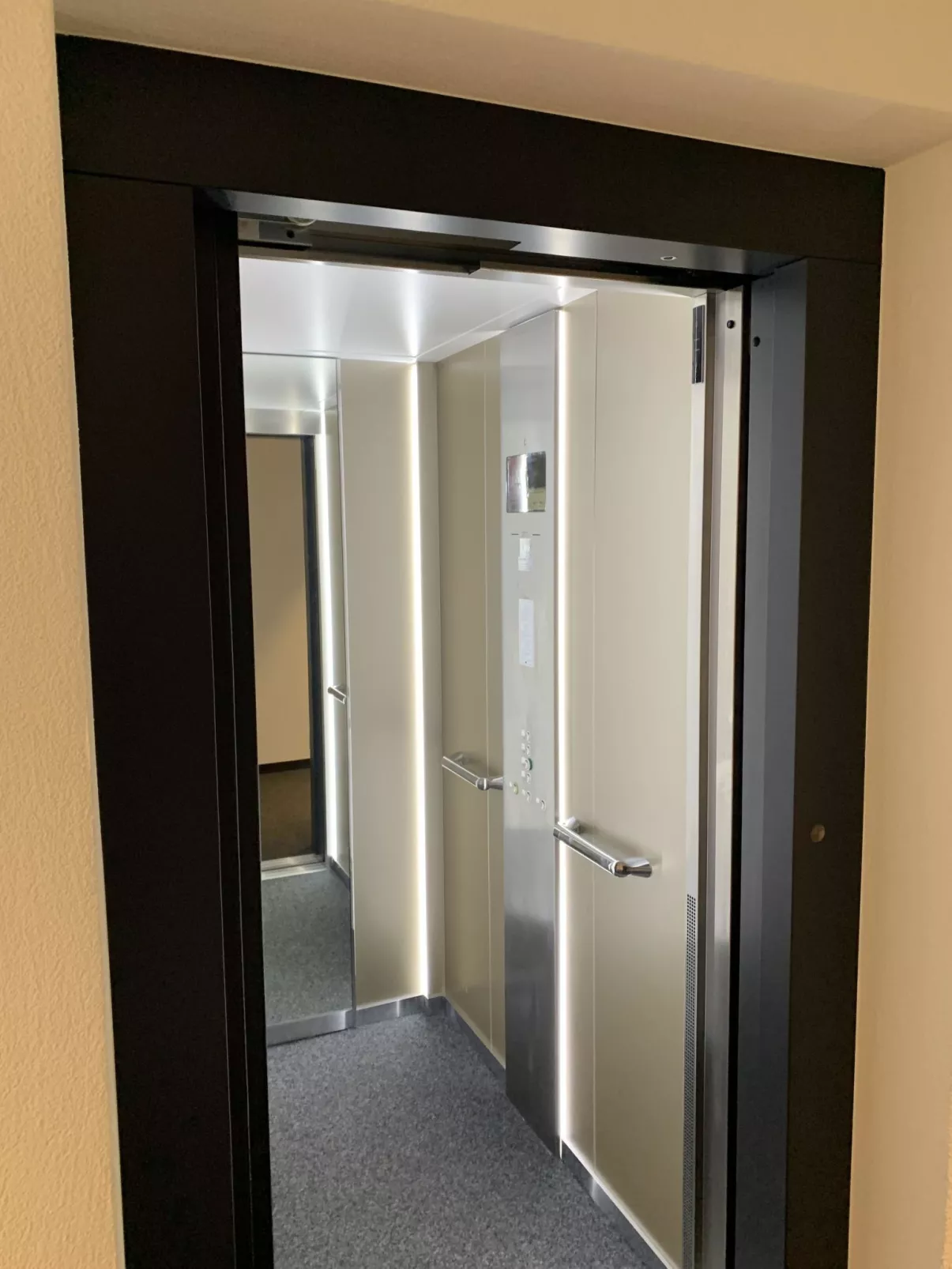 Studio Bossihang-Binnen