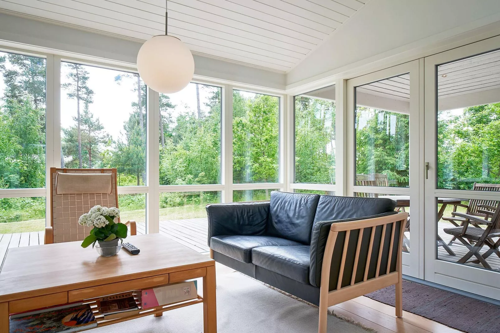 6 persoons vakantie huis in Aakirkeby-By Traum-Binnen