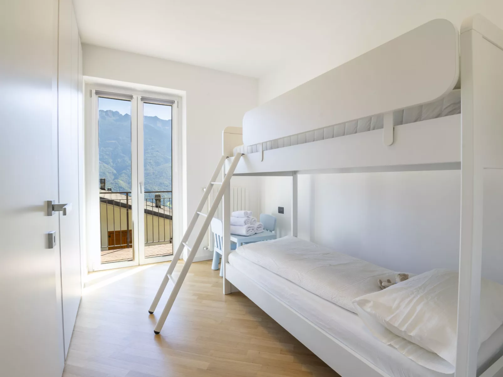 Civico 16 Garden Home-Binnen