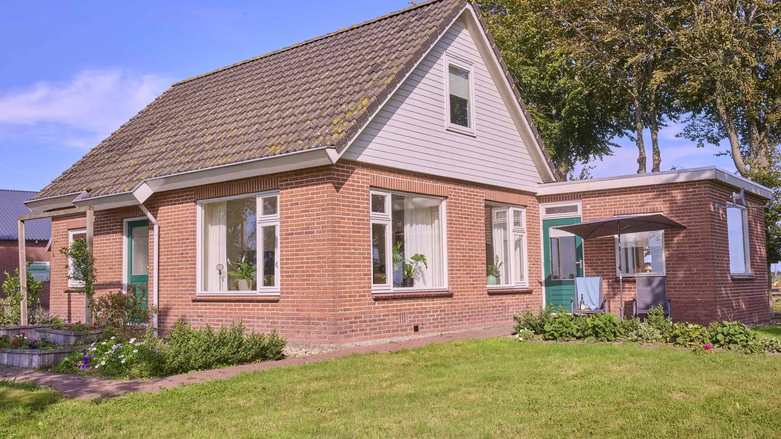 Alpa Casa-Tuinen zomer