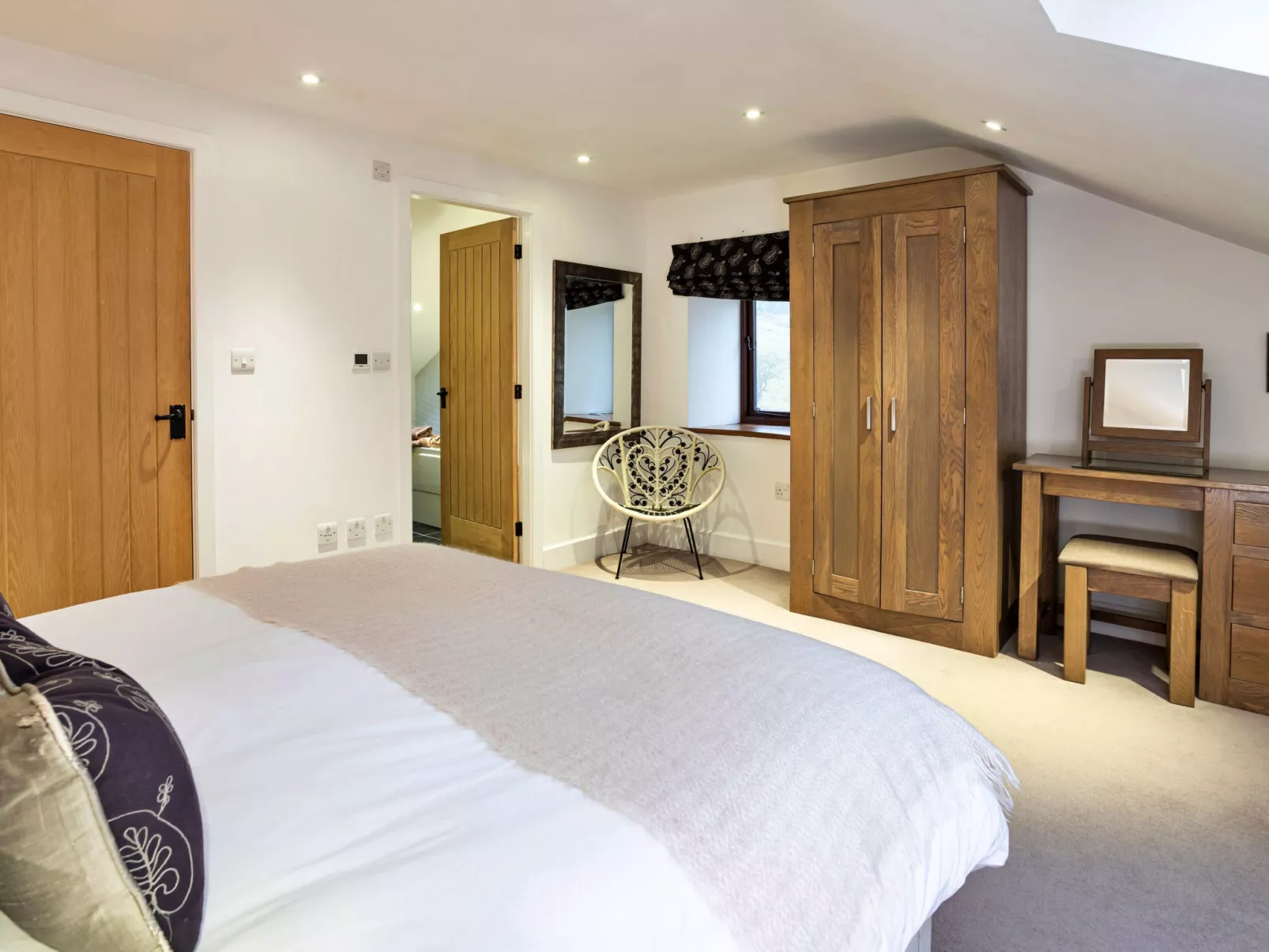 Bretherdale Barn-Binnen