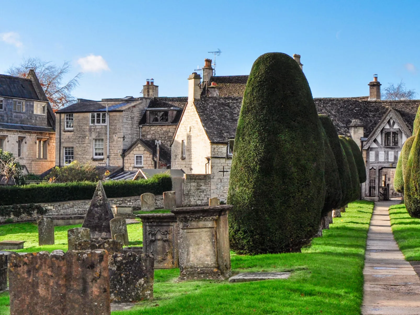 ARC Painswick-Buiten