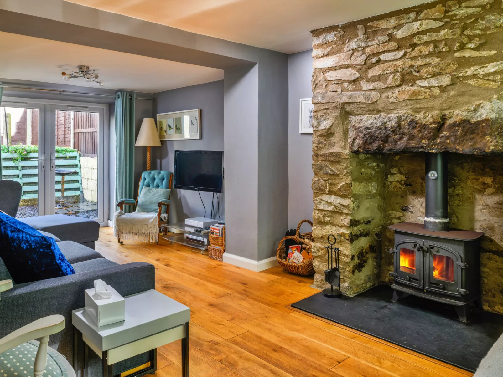 Bodlawen Holiday House - Edge of Snowdonia-Binnen