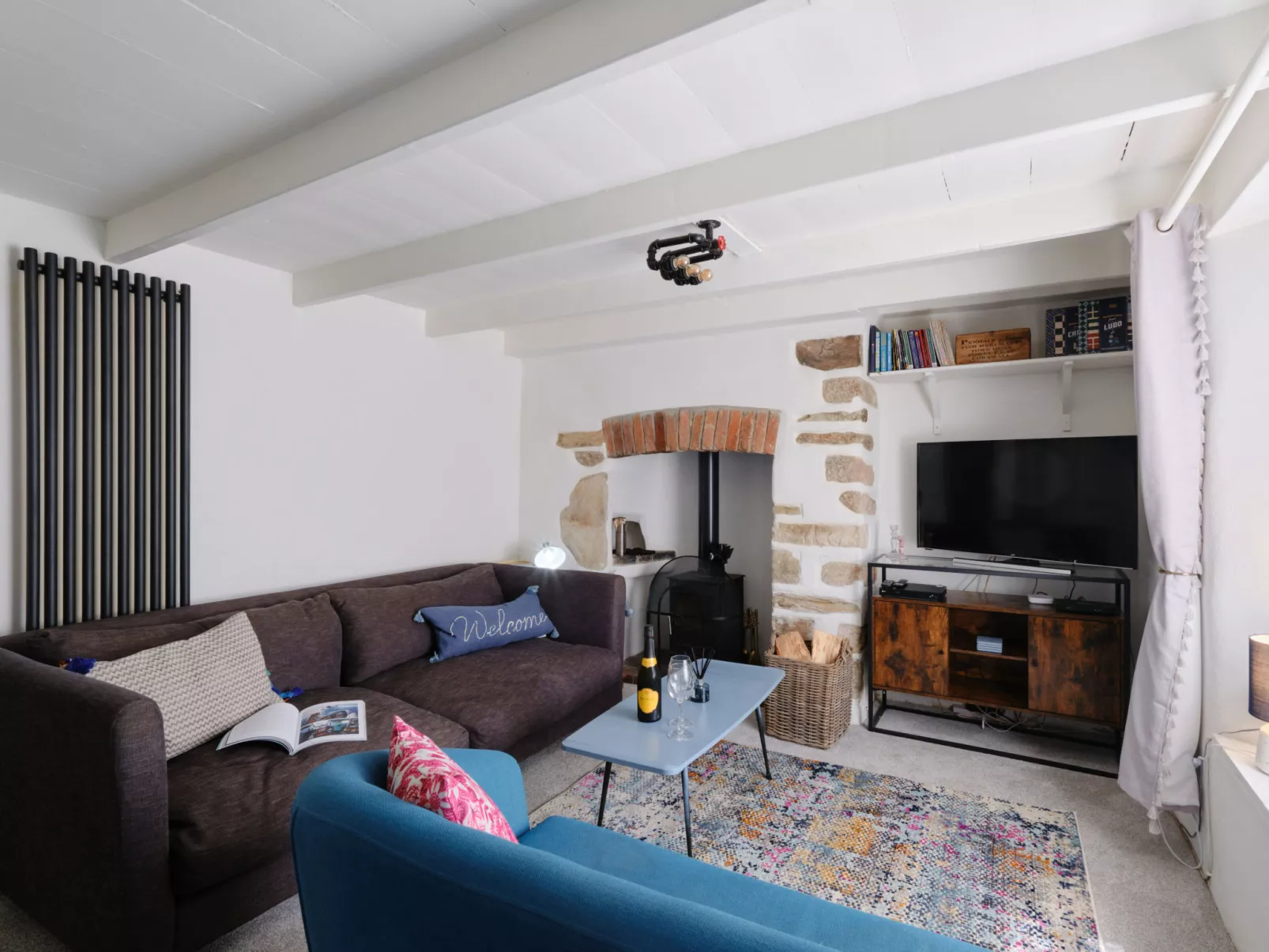 Primrose Cottage-Binnen