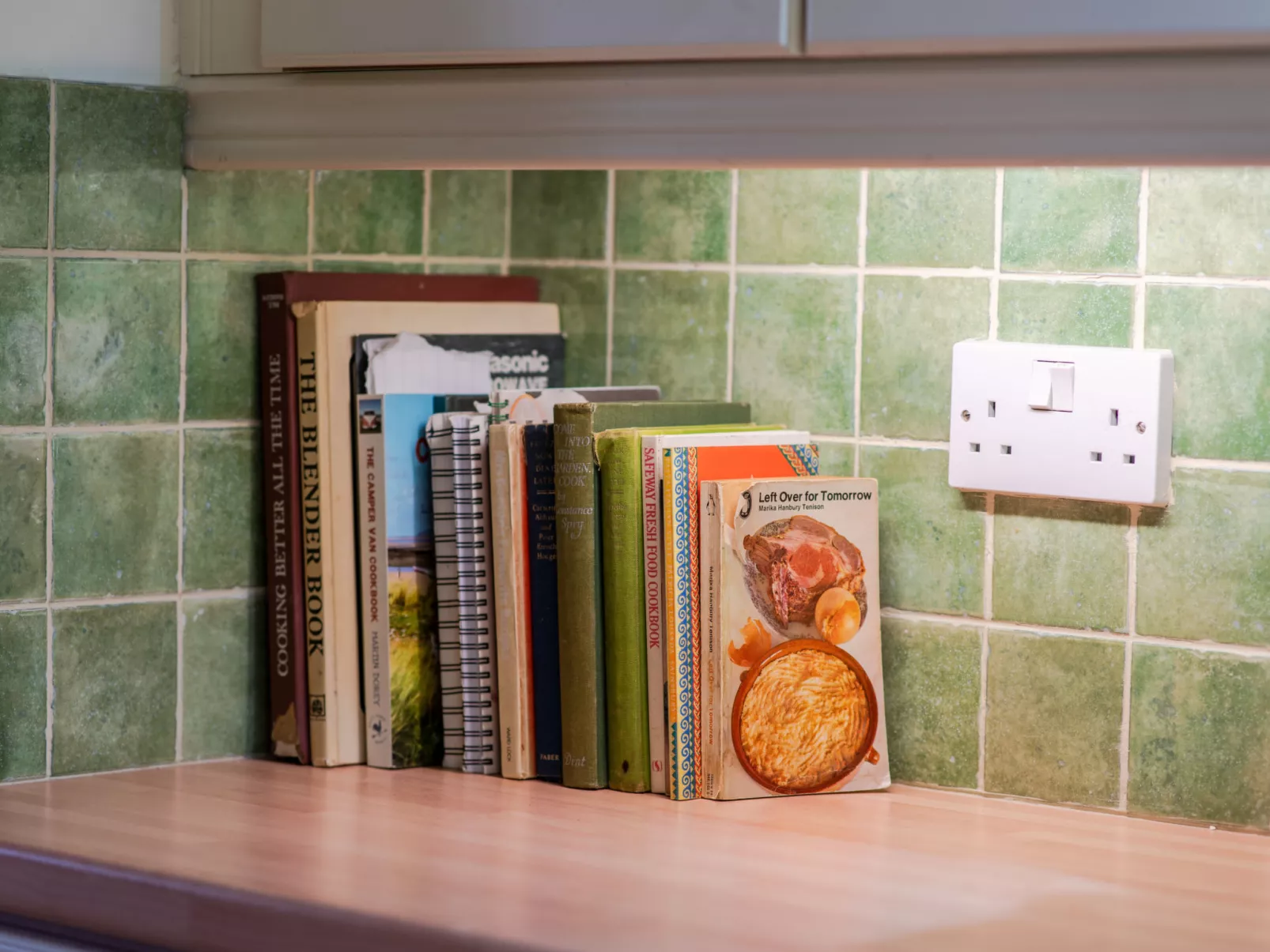 Valley Cottage-Binnen