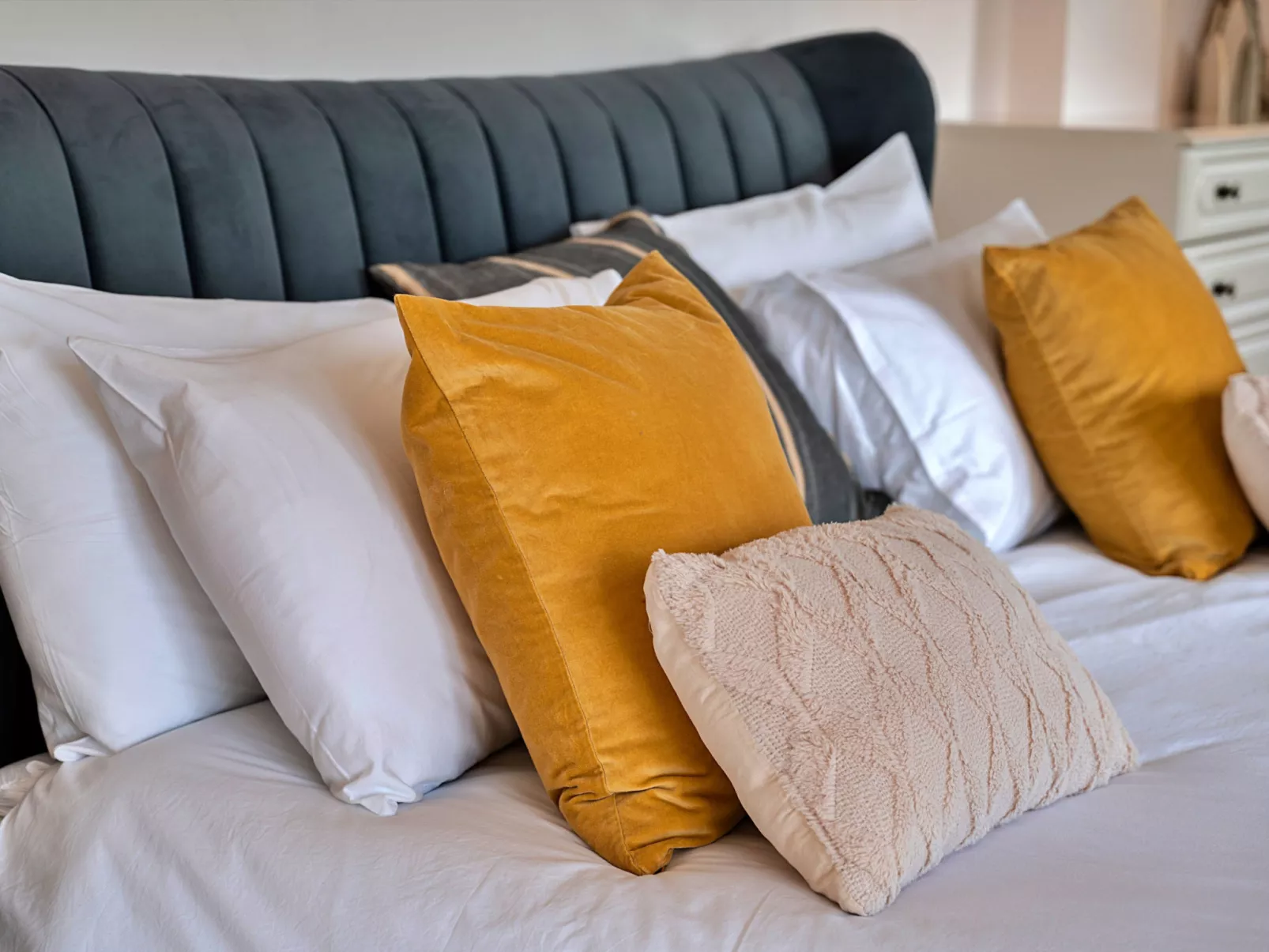 Gratton House-Binnen