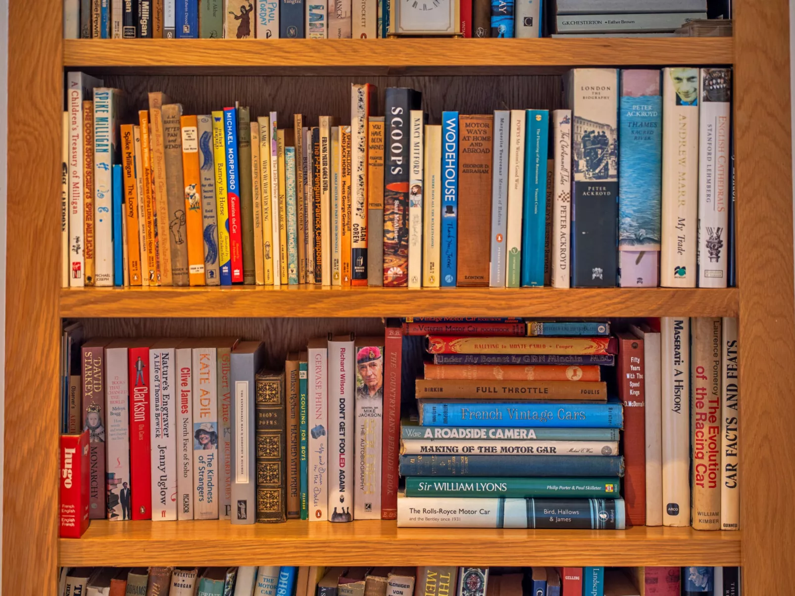 Lower Netherdowns-Binnen