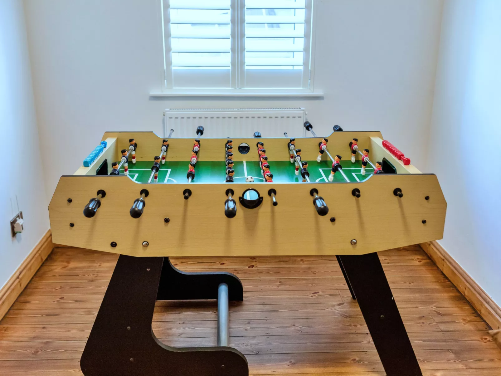 The Old School-Binnen