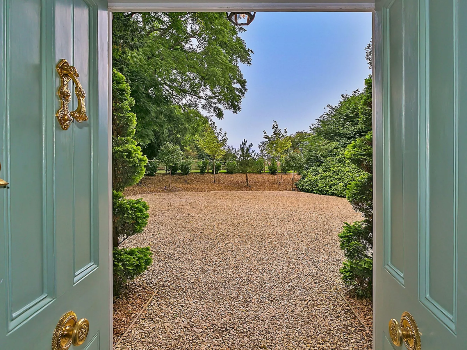 Ttich Manor Retreat-Buiten