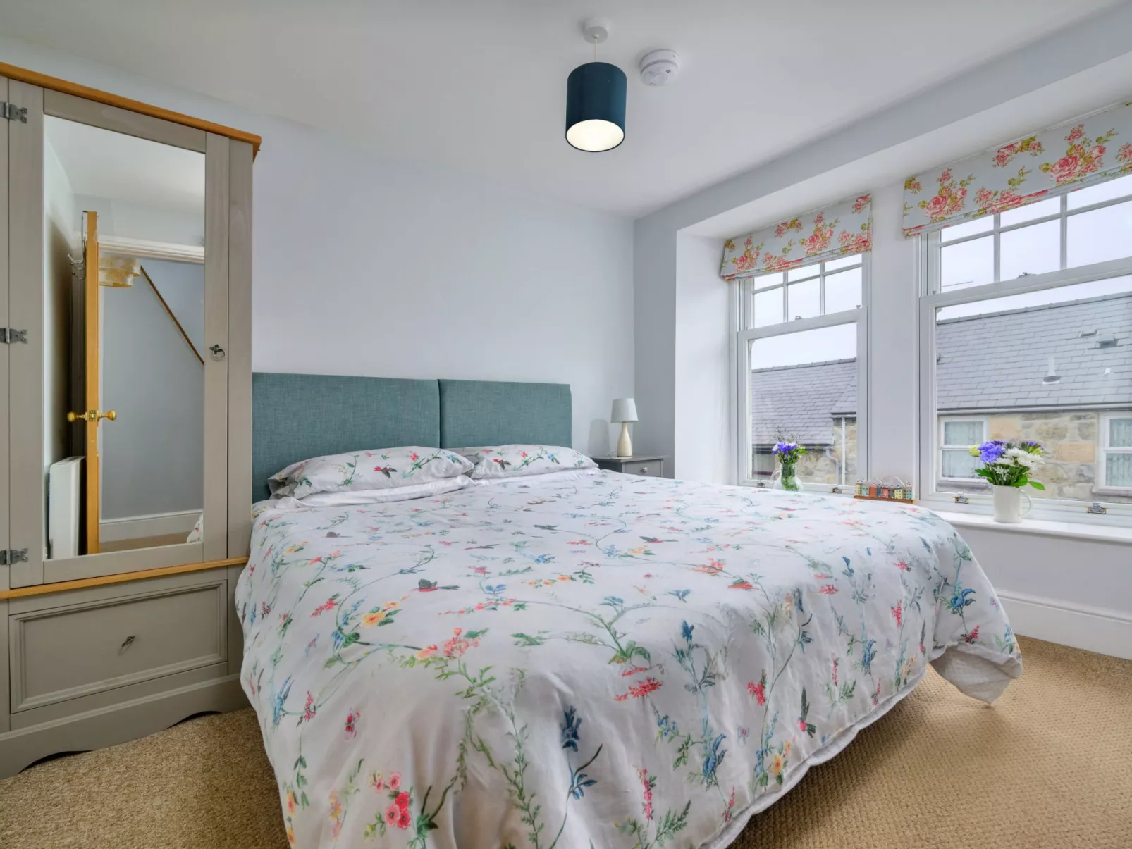 Penmaen House-Binnen