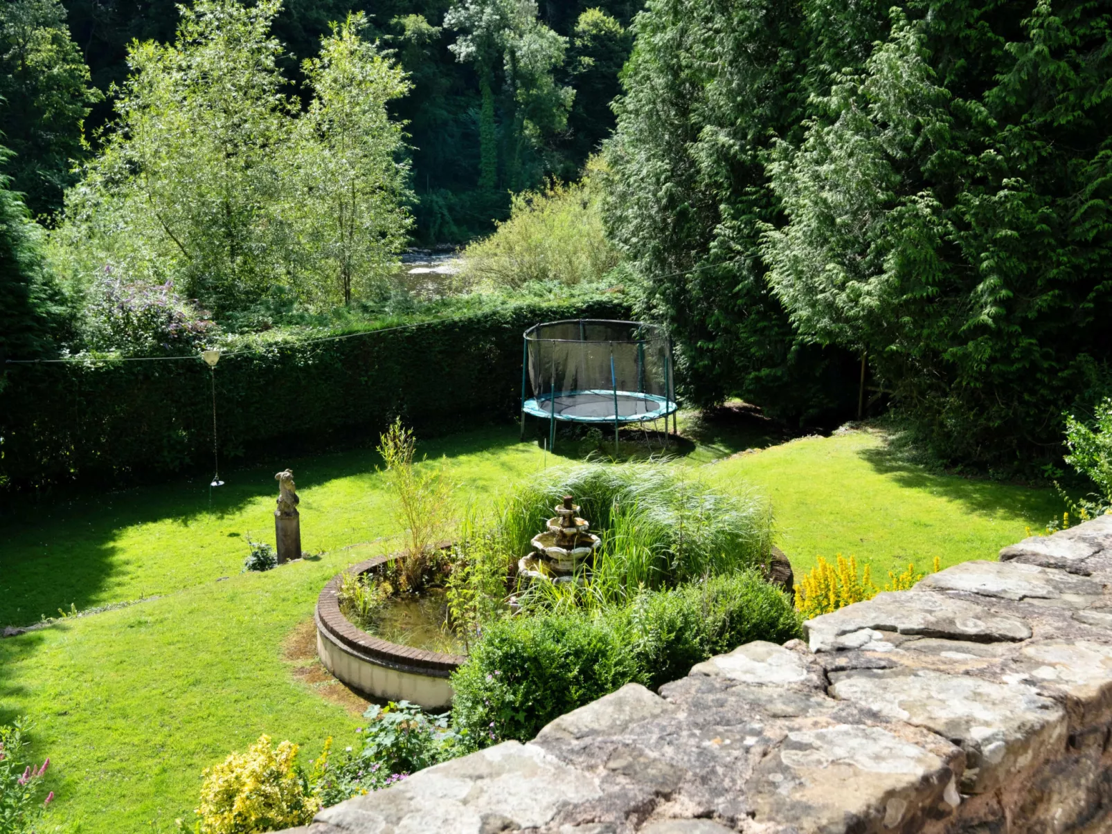 Riversdale Lodge-Buiten