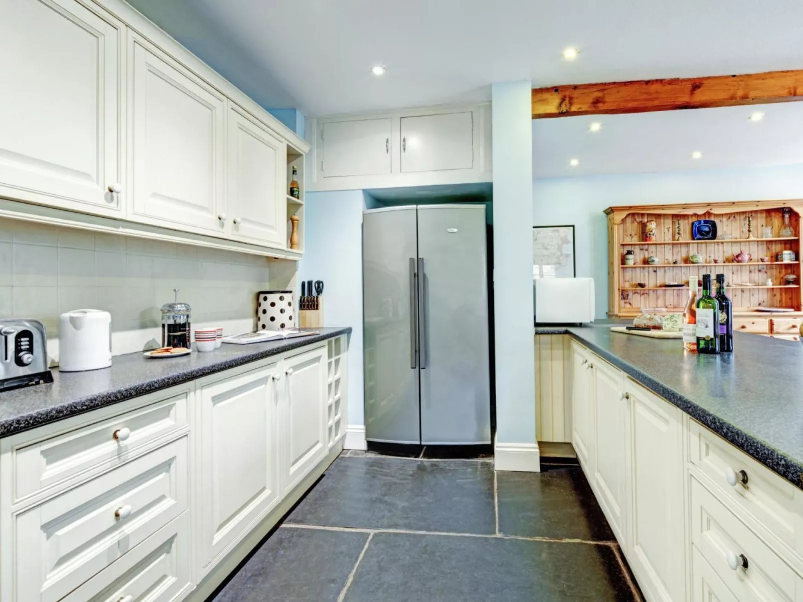 Buckland House-Binnen