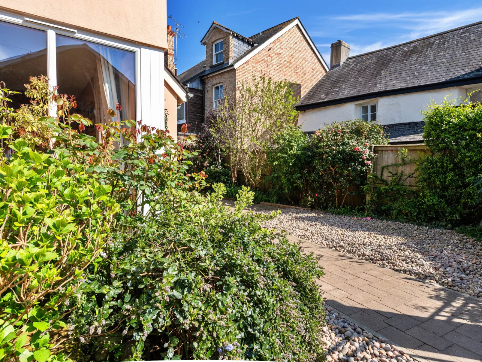 Cherry Tree Cottage-Buiten