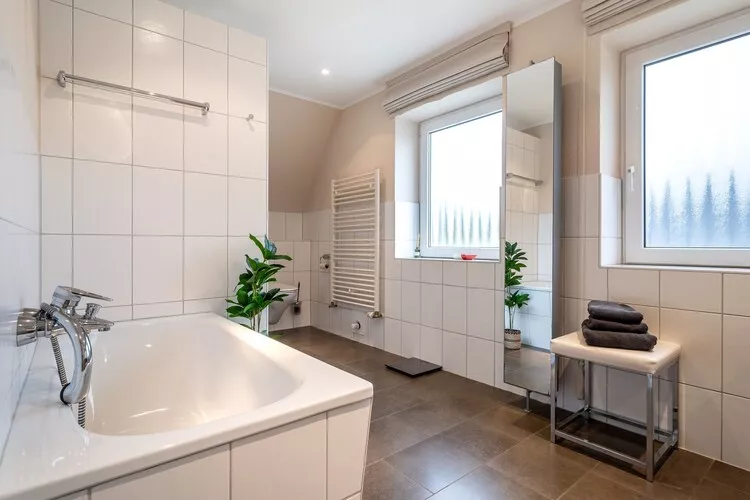 Domizil im Dorf-Badkamer