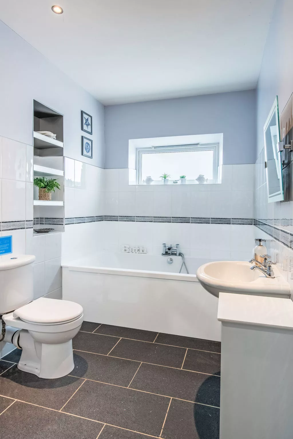 Benderloch House & Frobost Lodge-Binnen