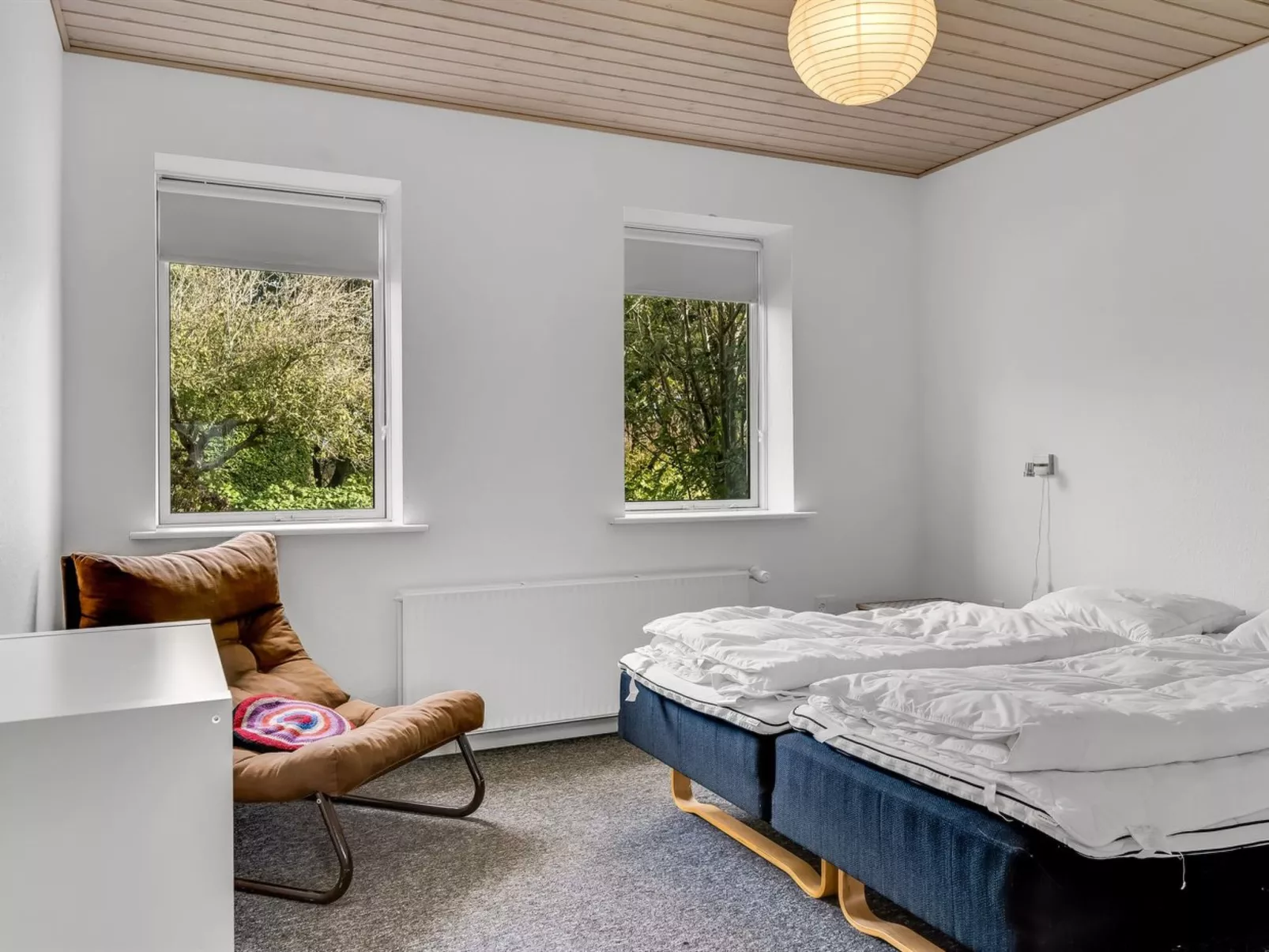 "Nette" - 2km to the fjord-Binnen