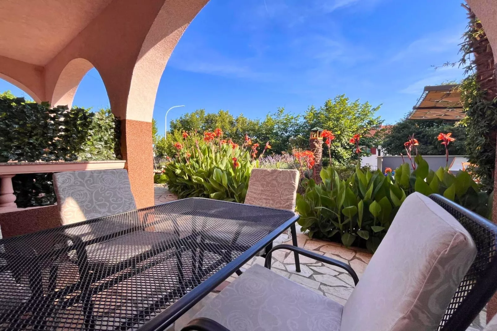 Apartments Butković -  Two Bedroom Apartments (A3)-Buitenlucht