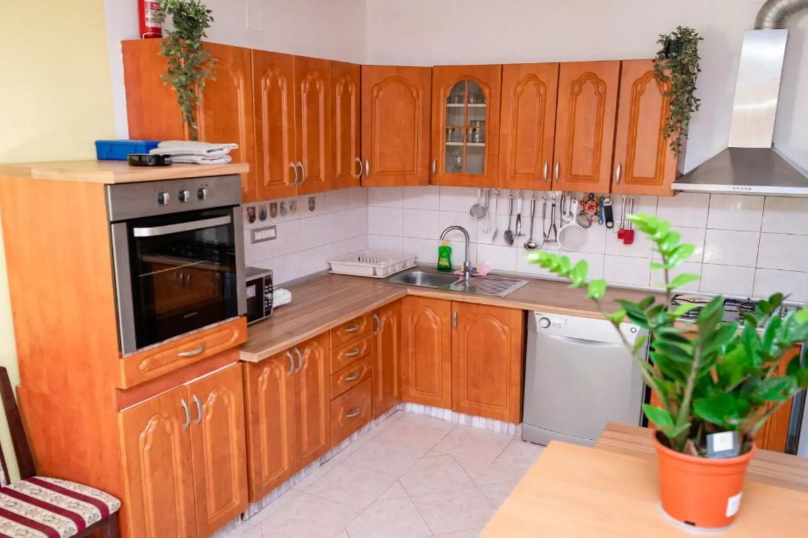 One Bedroom Apartment With Terrace (A1)-Niet-getagd