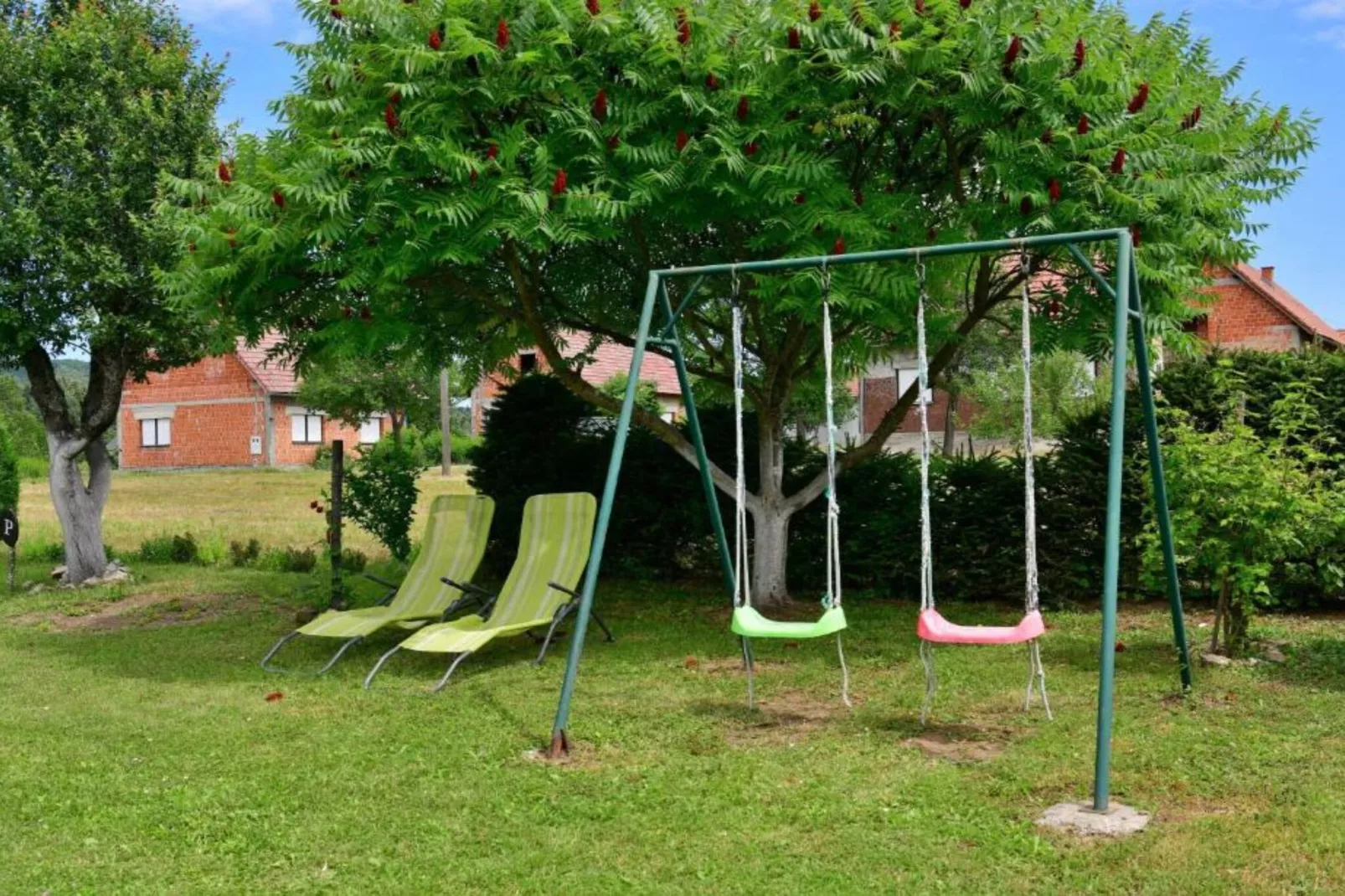 Holiday Apartment Vuković - Three Bedroom Holiday Home With Terrace-Uitzicht