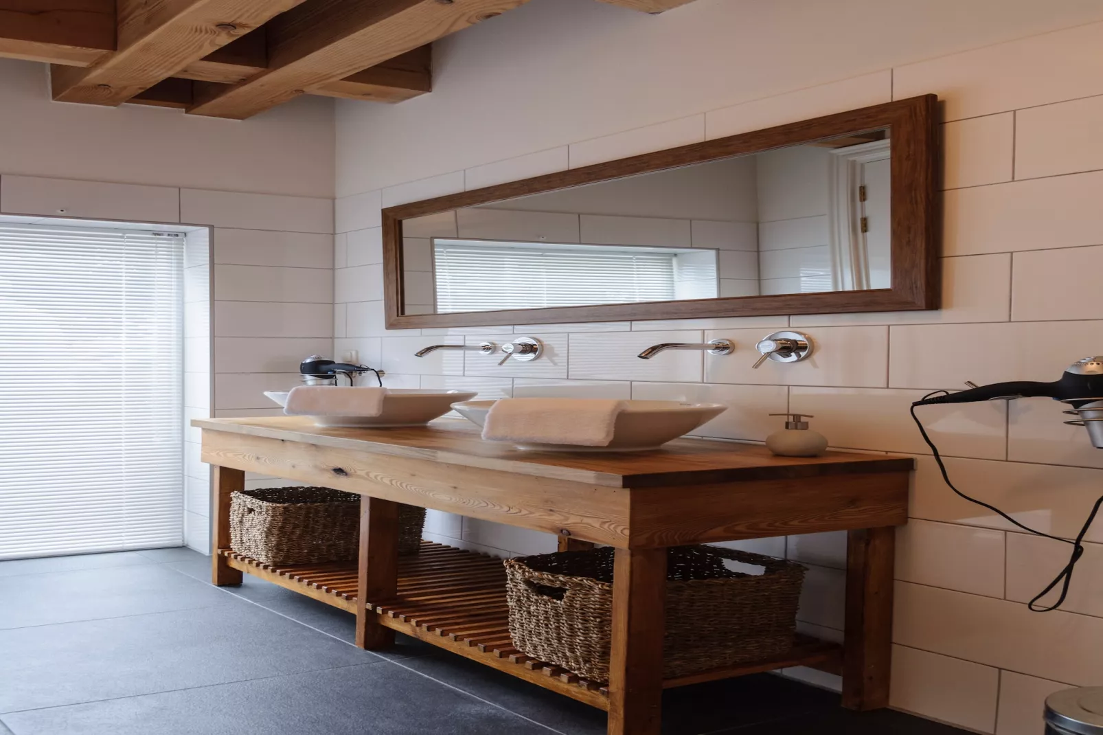 Groepsaccomodatie - Balkenhoeve-Badkamer