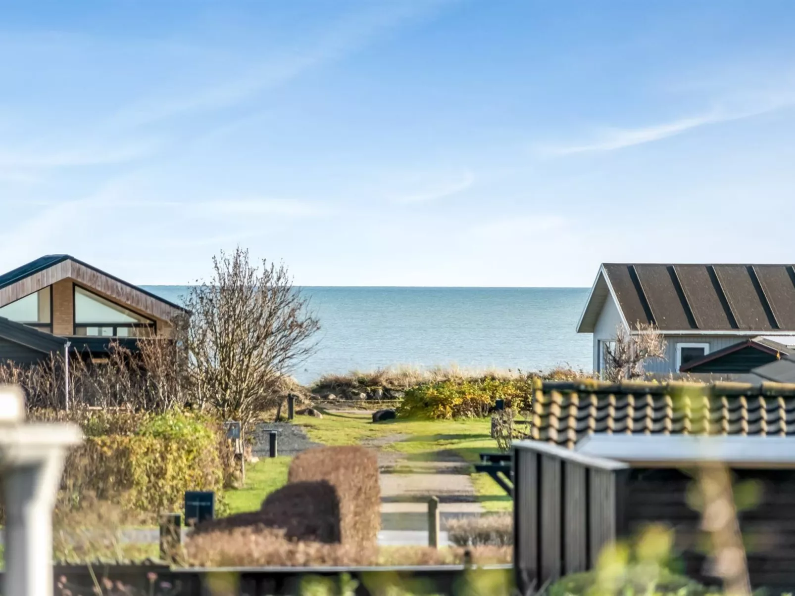 "Skarthi" - 200m from the sea-Buiten