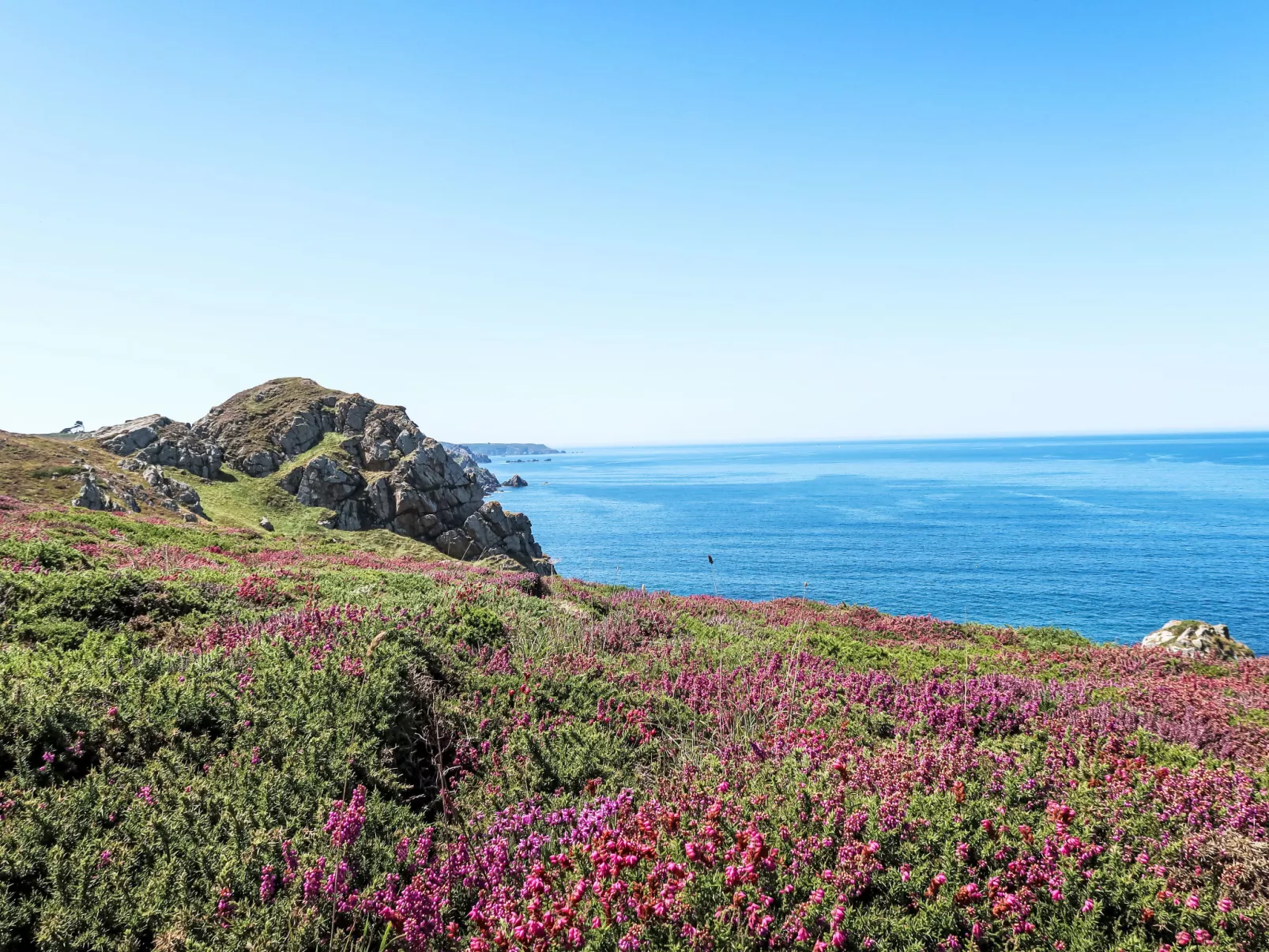 De cap en cap-Omgeving