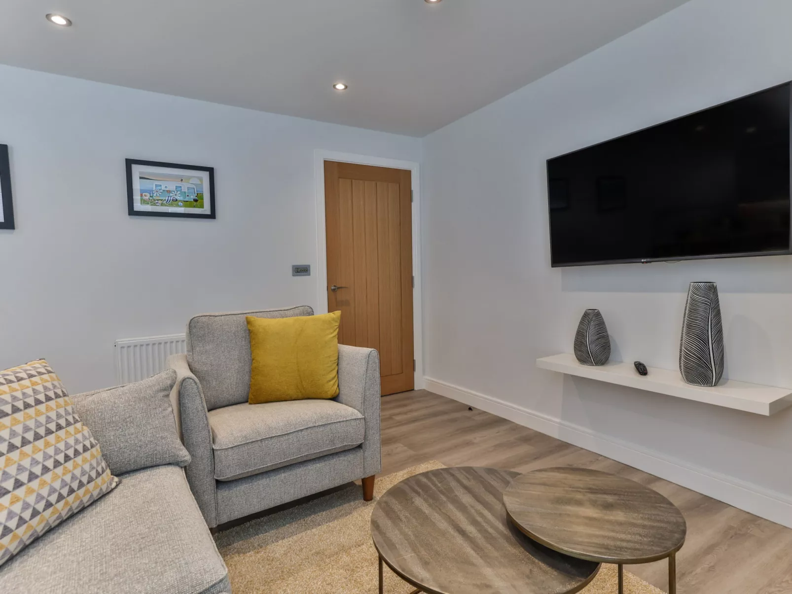 Belle House, Apt 3 - Binnen