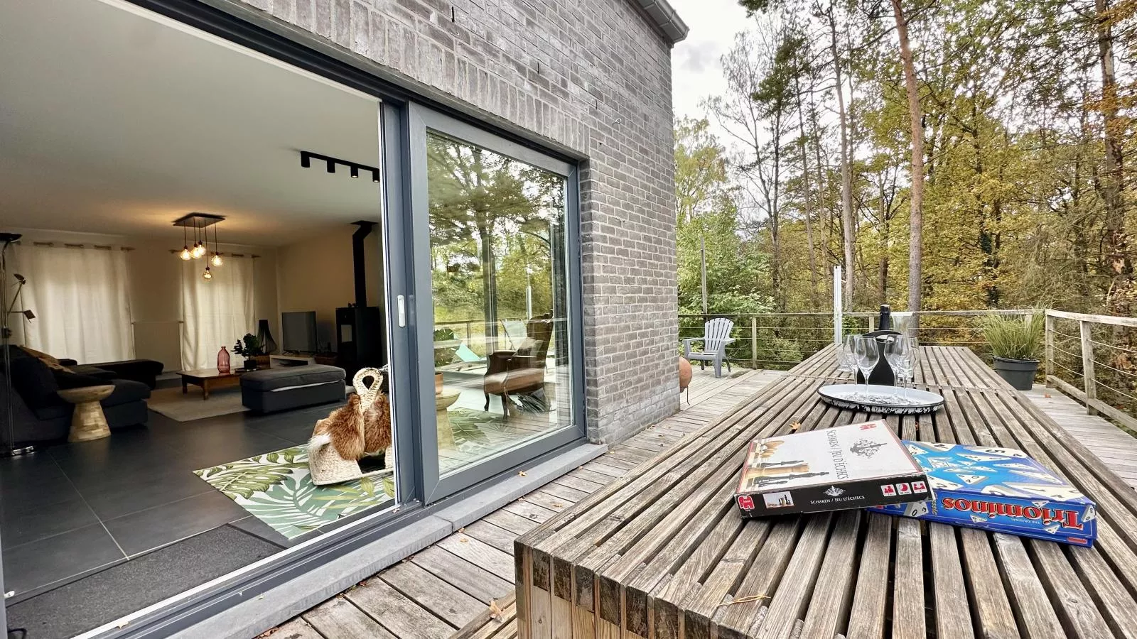 The Green-Terrasbalkon